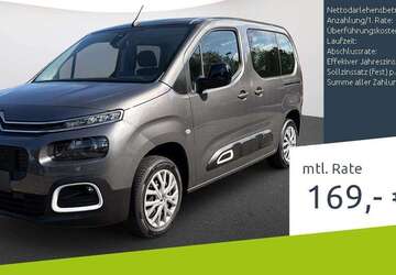 Citroen Berlingo 49.390 km 17.980 &euro; Borken 46325
