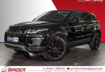 Land Rover Range Rover Evoque 80.000 km 18.999 &euro; Dorsten 46284
