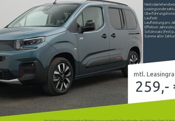 Citroen Berlingo 1.500 km 24.980 &euro; Borken 46325