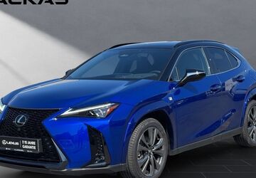 Lexus UX 3.637 km 40.950 &euro; Wesel 46485