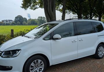 VW Sharan 63.000 km 28.200 &euro; Dinslaken 46535