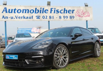 Porsche Panamera 48.000 km 79.800 &euro; Wesel 46485