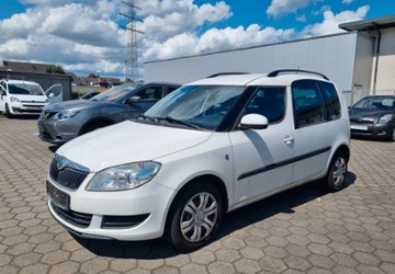 Skoda Roomster 125.000 km 4.599 &euro; Dinslaken 46539