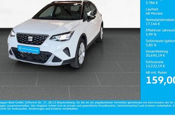 Seat Arona 27.946 km 20.930 &euro; Wesel 46485