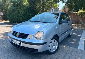 VW Polo 124.000 km 2.950 &euro; Moers 47443