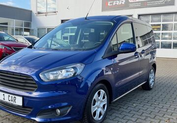 Ford Tourneo Courier 72.000 km 9.999 &euro; Kevelaer 47623