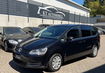 VW Sharan 198.000 km 9.999 &euro; Dinslaken 46539