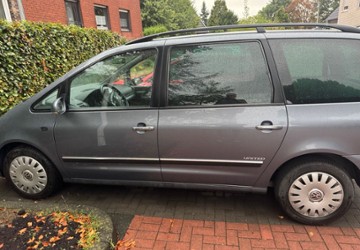 VW Sharan 231.000 km 3.500 &euro; Bottrop 46244