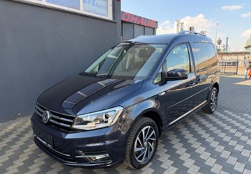 VW Caddy 138.300 km 16.950 &euro; Duisburg 47259