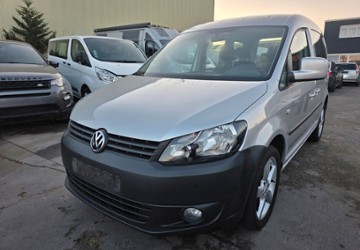 VW Caddy 199.000 km 3.500 &euro; Moers 47441