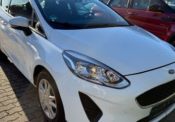 Ford Fiesta 269.000 km 3.999 &euro; Wesel 46485
