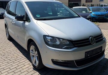 VW Sharan 184.800 km 10.980 &euro; XANTEN 46509