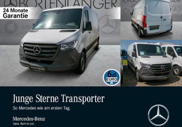 Mercedes-Benz Sprinter 39.703 km 36.769 &euro; Wesel 46485