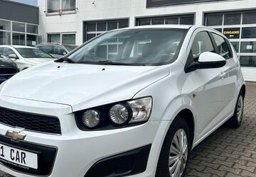 Chevrolet Aveo 127.000 km 3.500 &euro; Kevelaer 47623