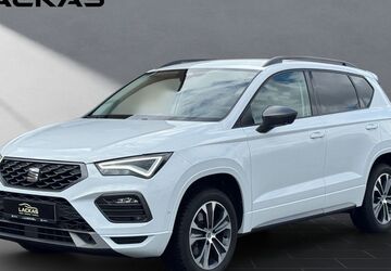 Seat Ateca 57.800 km 22.390 &euro; Wesel 46485