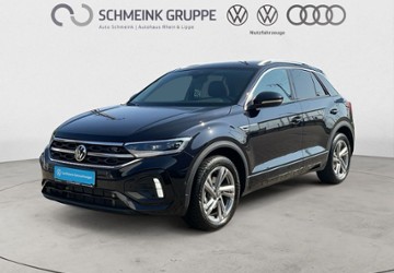 VW T-Roc 7.175 km 29.880 &euro; Wesel 46483