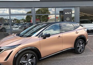 Nissan Ariya 37.000 km 39.990 &euro; Wesel 46485