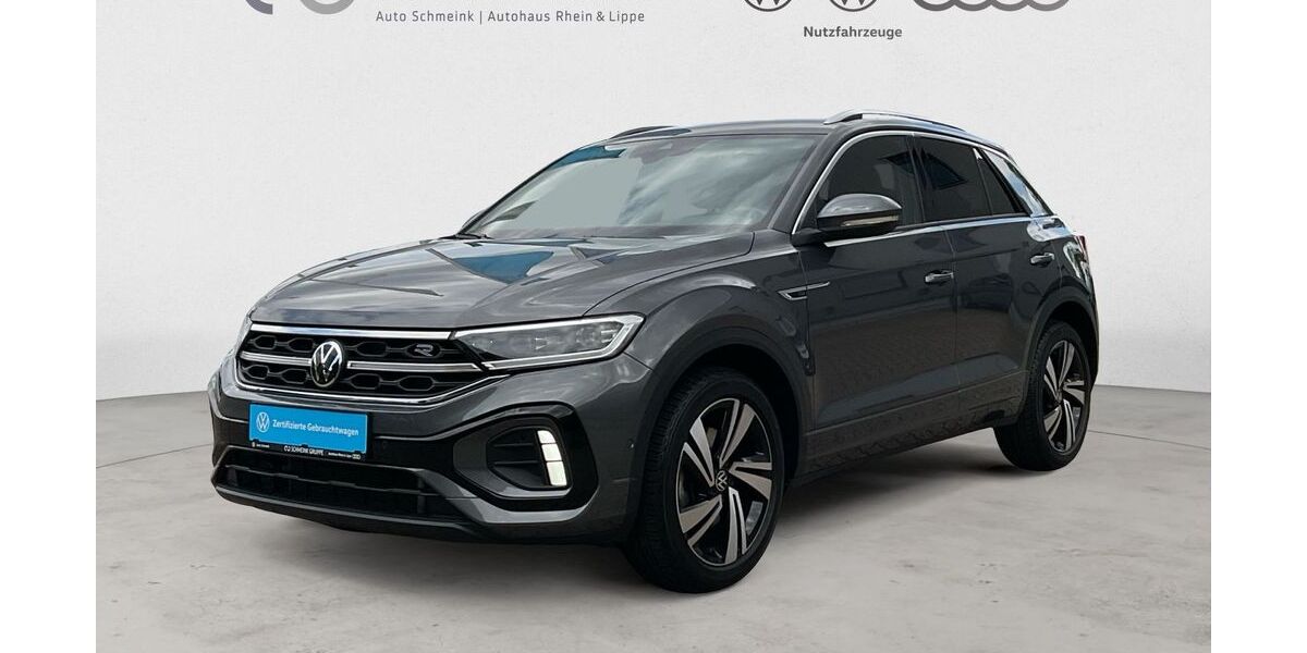 VW T-Roc 18.190 km 34.880 &euro; Wesel 46483