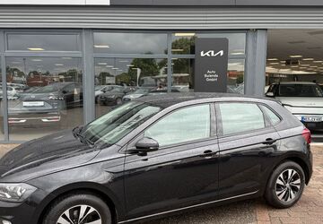 VW Polo 123.250 km 12.990 &euro; Wesel 46485
