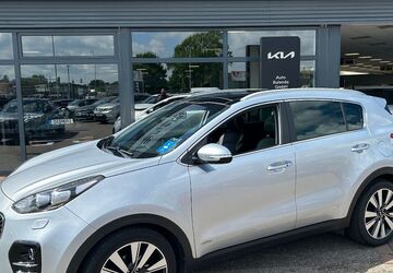 Kia Sportage 65.300 km 22.990 &euro; Wesel 46485