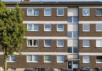 Wohnung Isselburg - 3 Zimmer, 66 m&sup2;, 540&euro; | Angebot:27183809