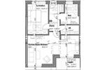 Etagenwohnung Borken - 2 Zimmer, 63 m&sup2;, 754&euro; | Angebot:23860340