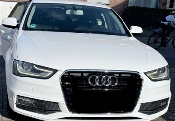 Audi A4 225.500 km 7.999 &euro; Wesel 46483