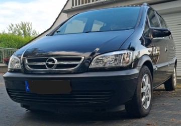 Opel Zafira 115.700 km 2.990 &euro; Kerken 47647