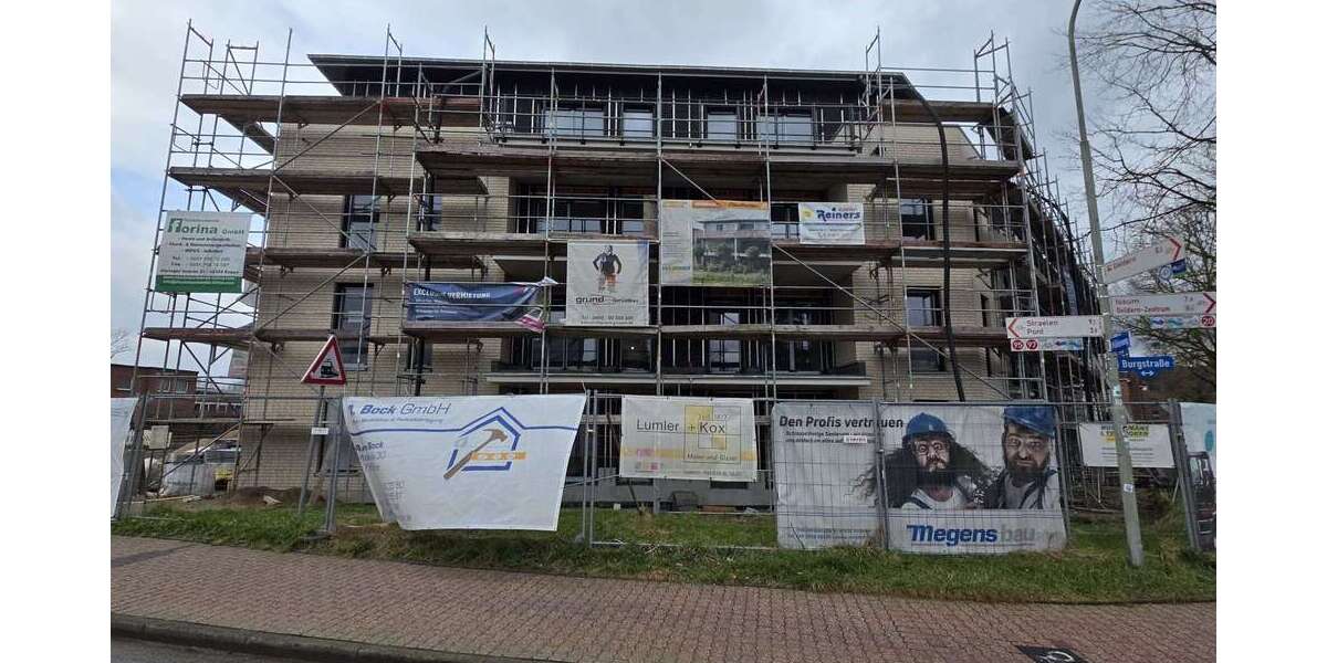 Etagenwohnung Geldern - 3 Zimmer, 93 m&sup2;, 1.170&euro; | Angebot:25358890