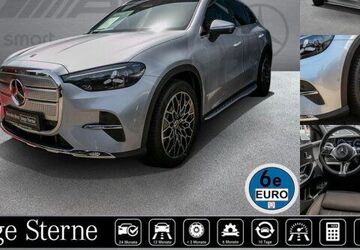 Mercedes-Benz GLC 400 3.928 km 75.555 &euro; Wesel 46485