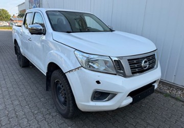 Nissan Navara 187.000 km 10.950 &euro; Wesel 46485