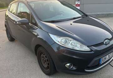 Ford Fiesta 310.000 km 950 &euro; Dorsten 46282