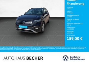 VW T-Cross 66.176 km 16.930 &euro; Wesel 46485