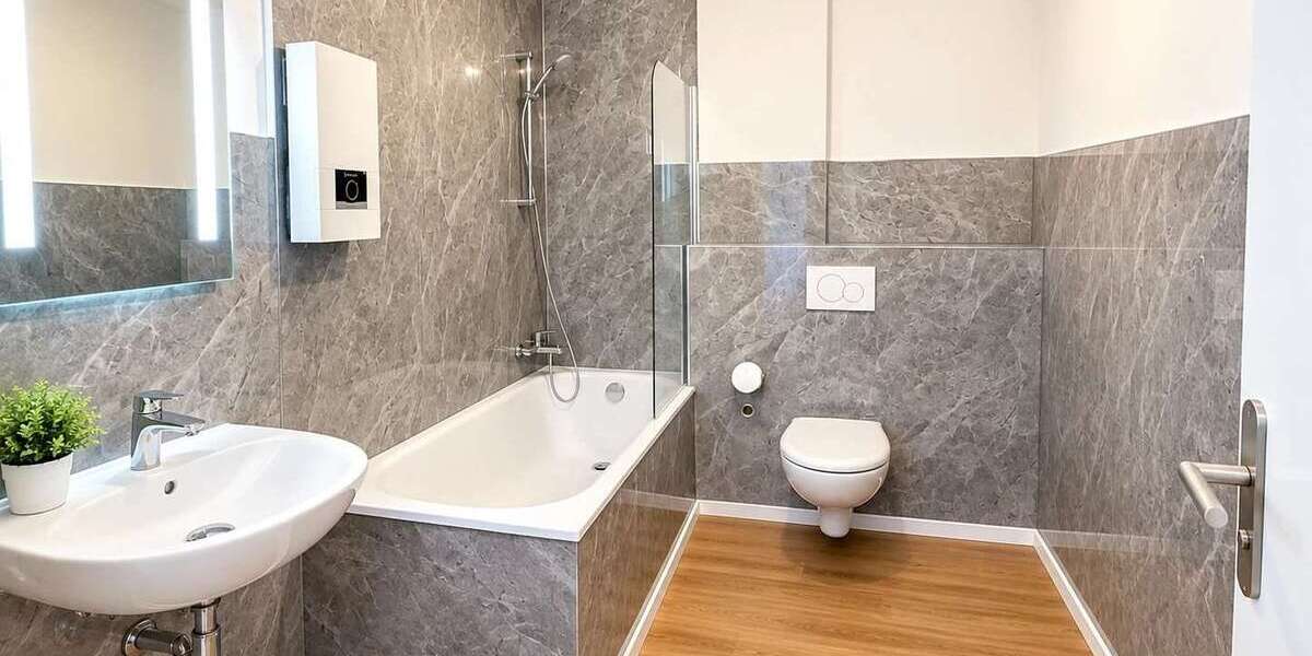Etagenwohnung Moers Rheinkamp - 3 Zimmer, 96 m&sup2;, 1.086&euro; | Angebot:27341516