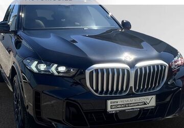 BMW X5 23.000 km 71.390 &euro; Wesel 46485