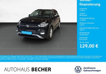 VW T-Cross 75.566 km 14.930 &euro; Wesel 46485