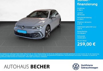 VW Golf 48.250 km 25.990 &euro; Wesel 46485