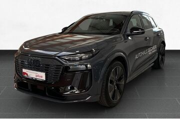 Audi Q6 e-tron 13.000 km 72.990 &euro; Wesel 46485