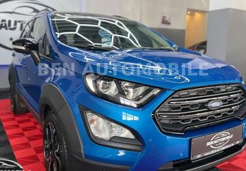 Ford EcoSport 53.500 km 14.900 &euro; Wesel 46485