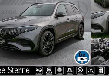 Mercedes-Benz EQB 9.998 km 45.998 &euro; Wesel 46485