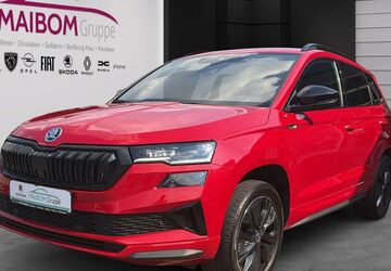 Skoda Karoq 72.250 km 29.990 &euro; Wesel 46485