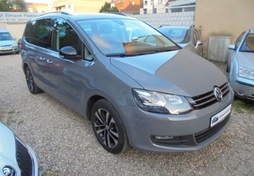 VW Sharan 115.500 km 27.999 &euro; Duisburg 47249