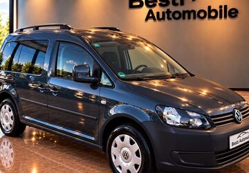 VW Caddy 235.000 km 6.999 &euro; Voerde 46562