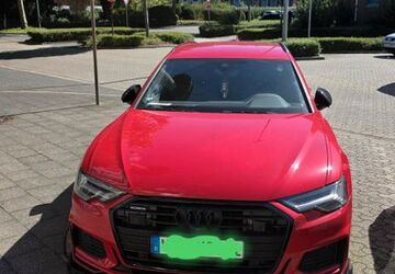 Audi A6 45.200 km 39.500 &euro; Wesel 46483