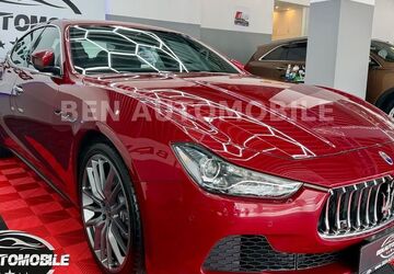 Maserati Ghibli 101.000 km 25.585 &euro; Wesel 46485