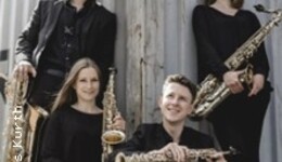 Multiphonic Saxophon Quartett