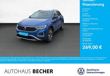 VW T-Roc 15.804 km 31.960 &euro; Wesel 46485
