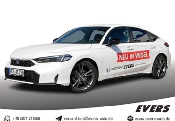 Honda Civic 6.050 km 32.930 &euro; Wesel 46485