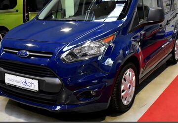 Ford Tourneo Connect 66.100 km 22.980 &euro; Neukirchen-Vluyn 47506
