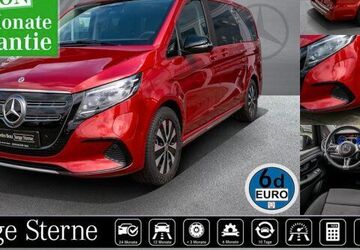 Mercedes-Benz EQV 14.856 km 54.444 &euro; Wesel 46485
